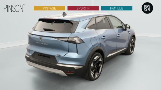 Renault Symbioz image 2