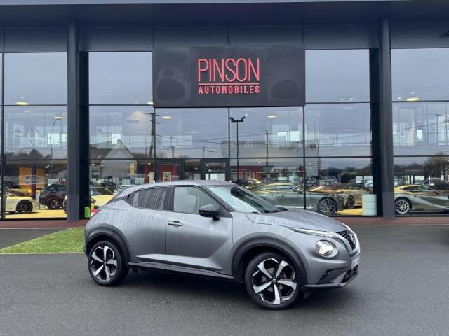 Nissan Juke 1.0 Dig-T - 114 Bv Dct Stop/start 2021 Ii N-Connecta Phase 1