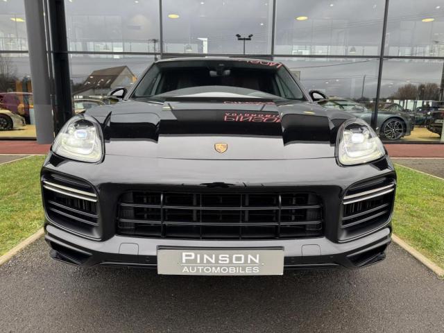 Porsche Cayenne image 1