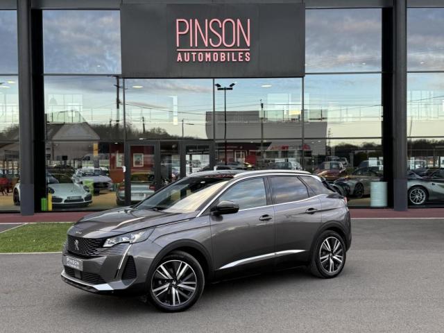 Peugeot 3008 image 3