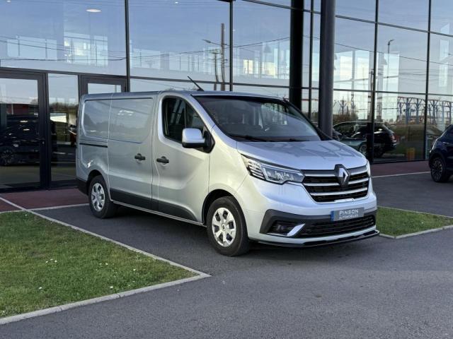 Renault Trafic L1h1 3000 Kg 2.0 Blue Dci - 150 Bv Edc Euro 6e Iii Fourgon Grand Confort Phas