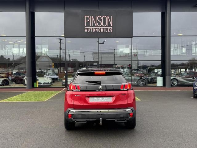 Peugeot 3008 image 5