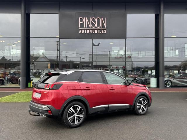 Peugeot 3008 image 3