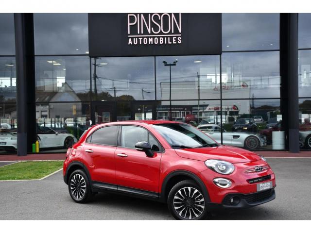 Fiat 500 500x 1.5 Firefly - 130 Bv Dct S&s Mild Hybrid 2024 X Berline . Phase 4