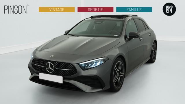 Mercedes Benz Classe A image 9
