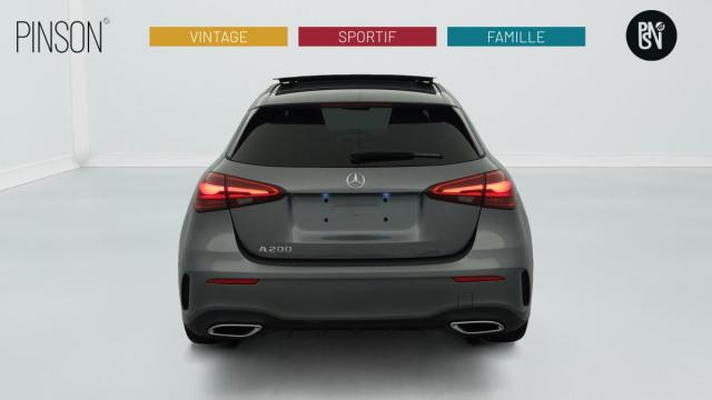 Mercedes Benz Classe A image 8