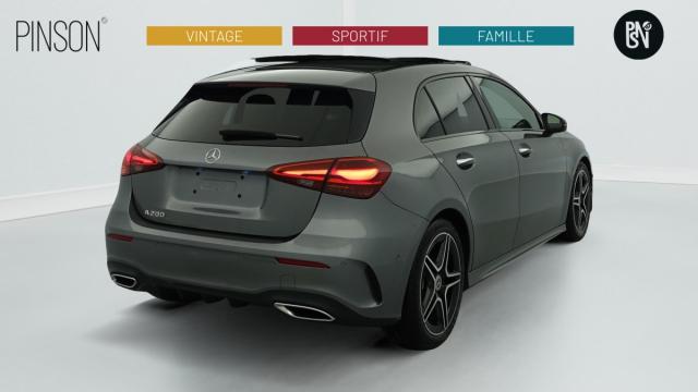 Mercedes Benz Classe A image 7