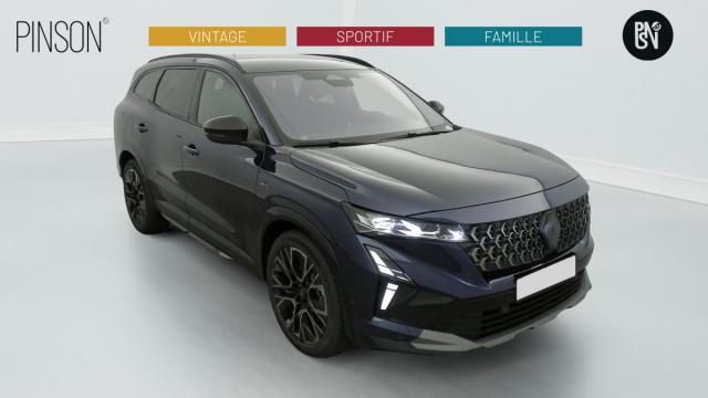 Renault Espace Vi Nouveau Full Hybrid E-Tech 200 Ch 7pl Esprit Alpine