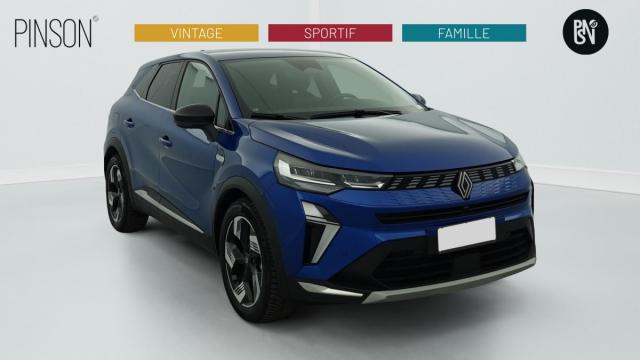 Renault Symbioz E-Tech Full Hybrid 145 Iconic