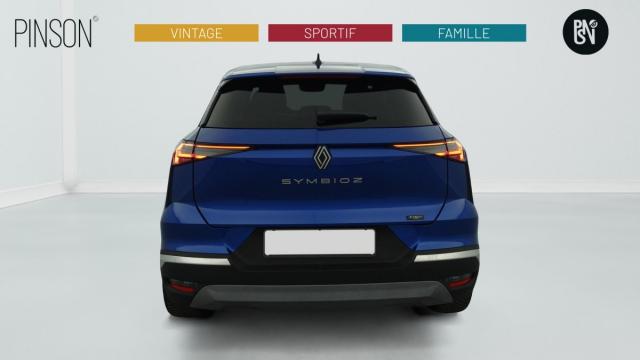 Renault Symbioz image 1