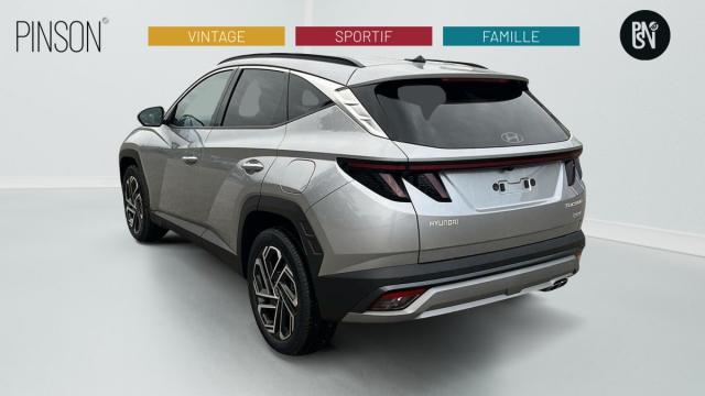 Hyundai Tucson image 4