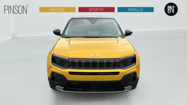 Jeep Avenger image 9