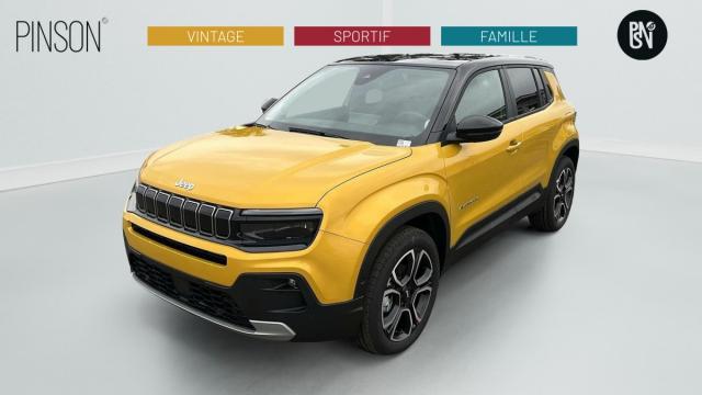 Jeep Avenger image 4