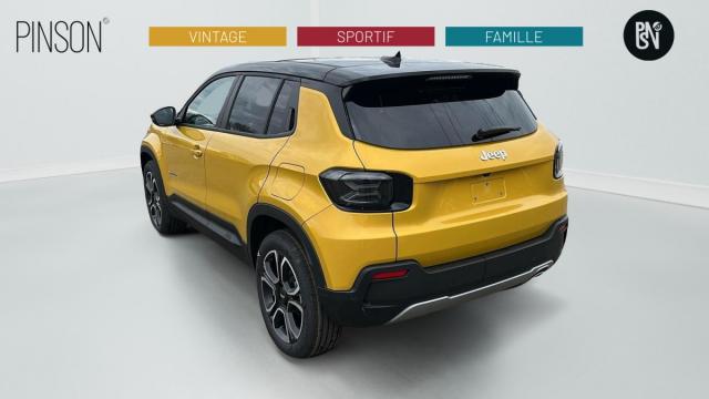 Jeep Avenger image 7