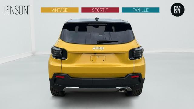 Jeep Avenger image 1