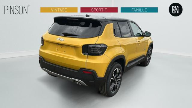 Jeep Avenger image 6