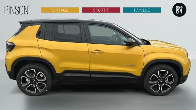 Jeep Avenger image 8