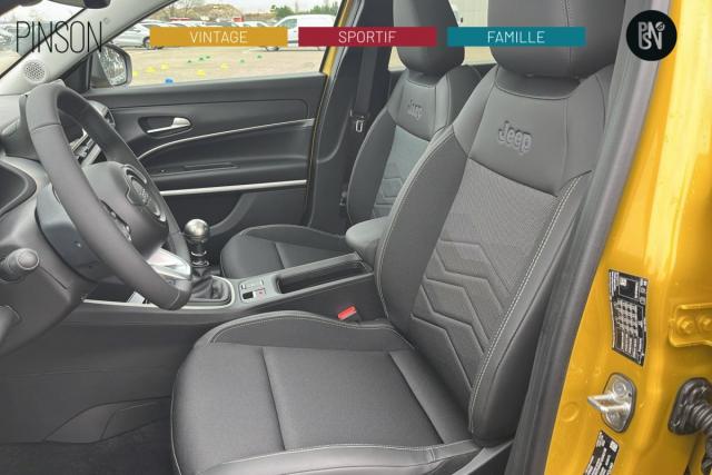 Jeep Avenger image 5