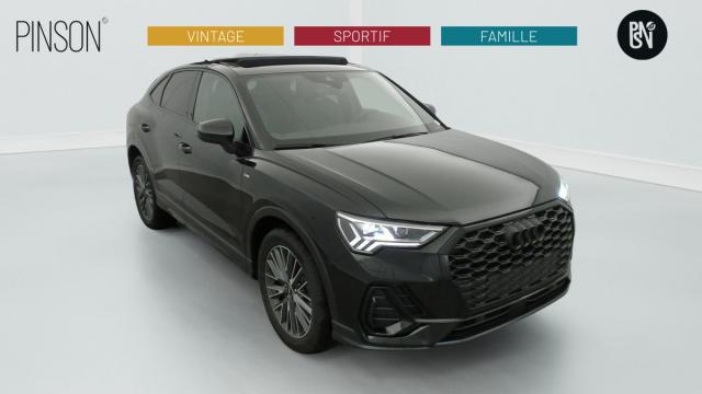 Audi Q3 Sportback 35 Tdi 150 Ch S Tronic 7 S Line