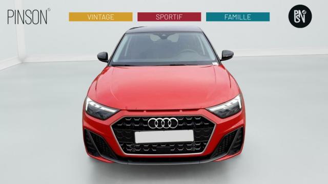 Audi A1 Sportback image 1