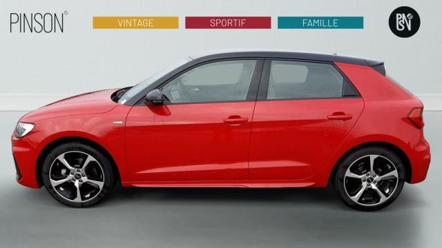 Audi A1 Sportback image 7