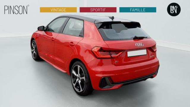 Audi A1 Sportback image 5