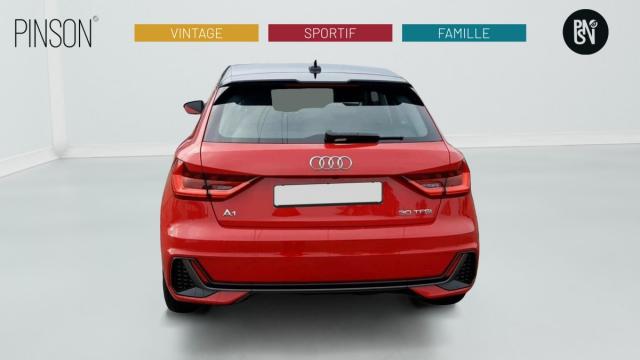 Audi A1 Sportback image 8