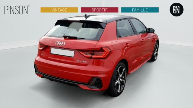 Audi A1 Sportback image 6