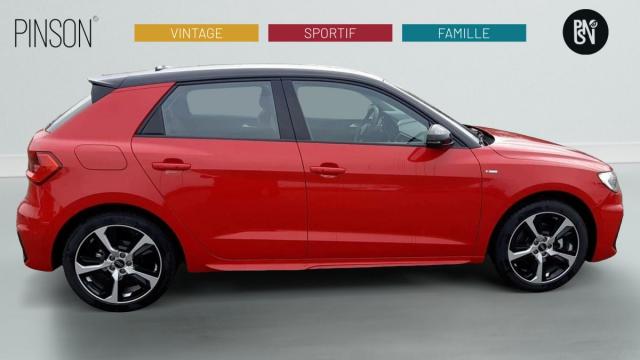 Audi A1 Sportback image 3