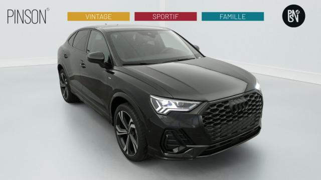 Audi Q3 Sportback 35 Tdi 150 Ch S Tronic 7 S Line Plus