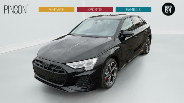 Audi A3 Sportback image 1