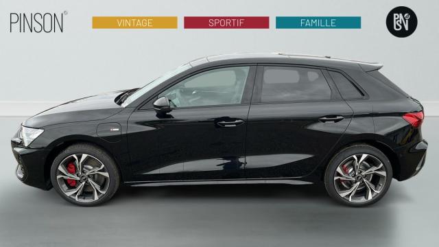 Audi A3 Sportback image 6