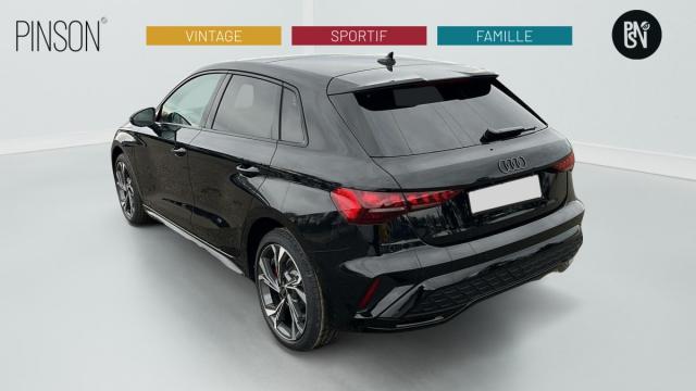 Audi A3 Sportback image 8