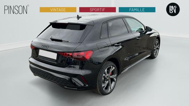 Audi A3 Sportback image 4