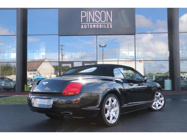 Bentley Continental image 8