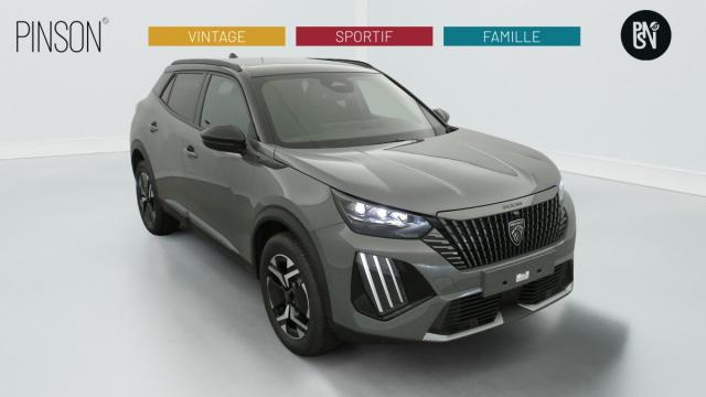 Peugeot 2008 Hybrid 145 E-Dcs6 Gt