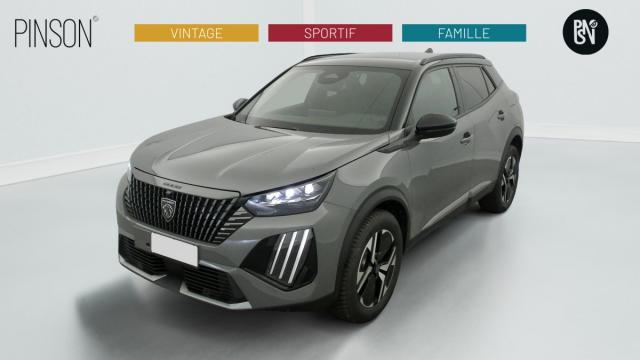 Peugeot 2008 image 2