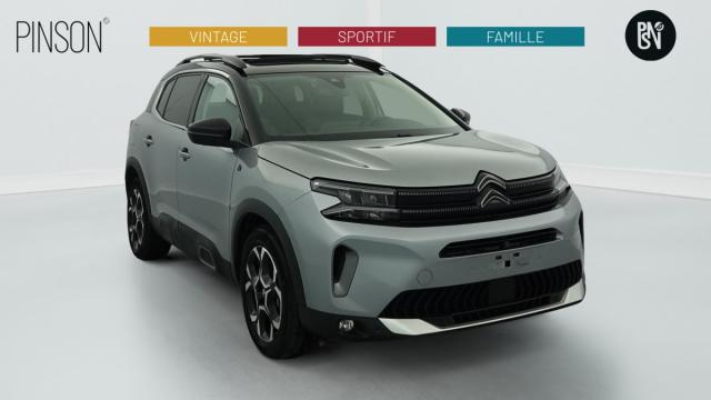 Citroen C5 Aircross Hybride Rechargeable 225 E-Eat8 Shine