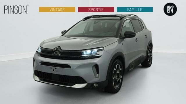 Citroen C5 Aircross image 3