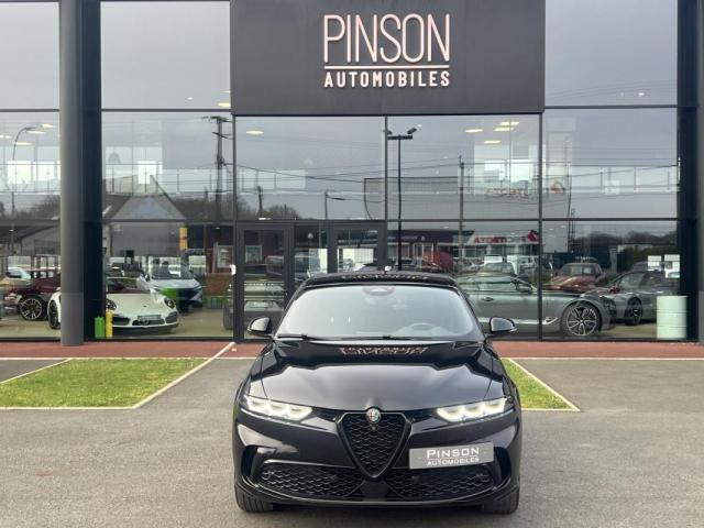 Alfa Romeo Tonale image 9