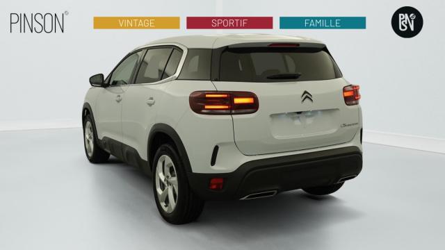 Citroen C5 Aircross image 8