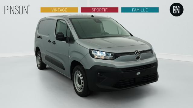 Citroen Berlingo Van Taille Xl 950kg Bluehdi 130 S Eat8