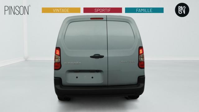 Citroen Berlingo image 8