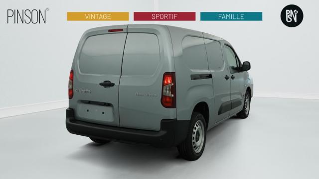 Citroen Berlingo image 4