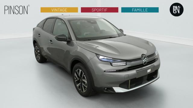 Citroen C4 Hybride 145 E-Dcs6 Max