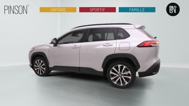 Toyota Corolla image 3