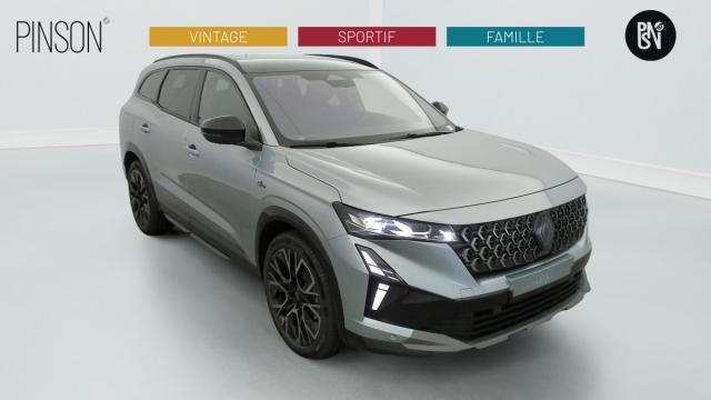 Renault Espace Vi Nouveau Full Hybrid E-Tech 200 Ch 7pl Esprit Alpine