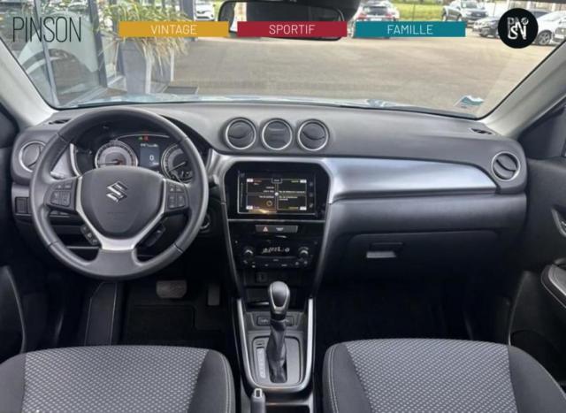 Suzuki Vitara image 4