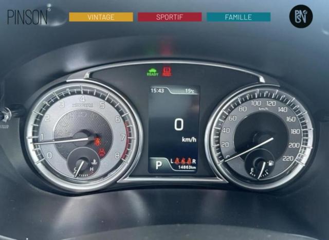 Suzuki Vitara image 8