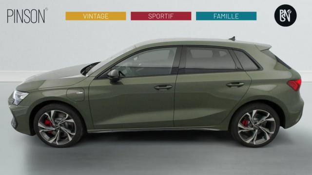 Audi A3 Sportback image 8